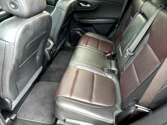 used 2021 Chevrolet Blazer car, priced at $26,495