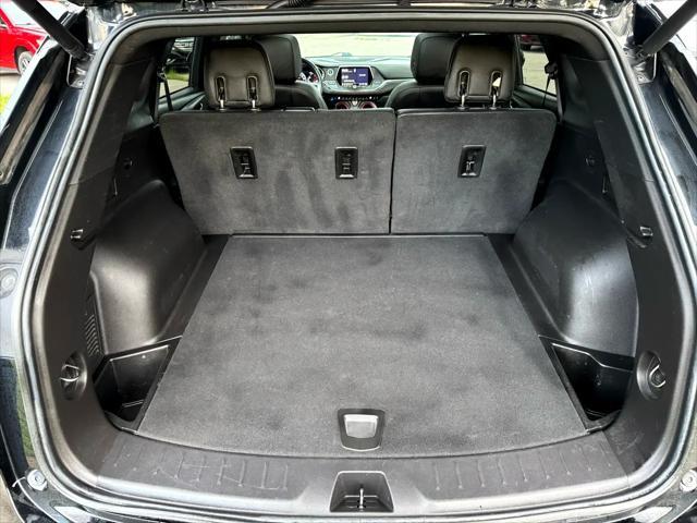 used 2021 Chevrolet Blazer car, priced at $26,495