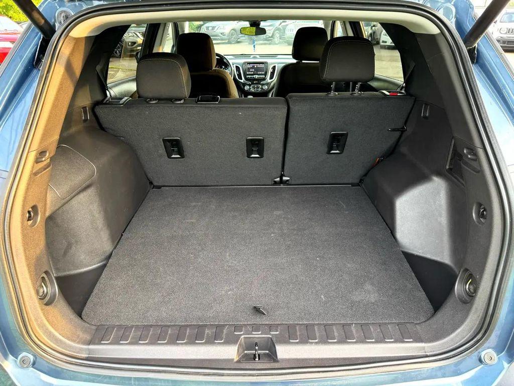 used 2024 Chevrolet Equinox car, priced at $22,470