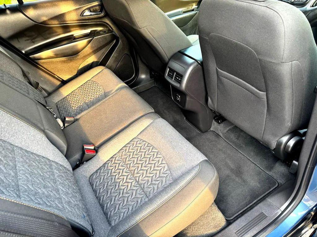 used 2024 Chevrolet Equinox car, priced at $22,470