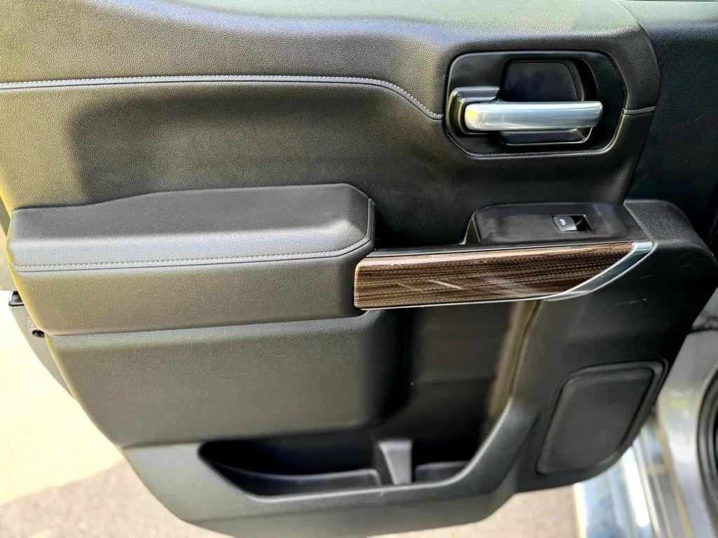 used 2021 Chevrolet Silverado 1500 car, priced at $33,490