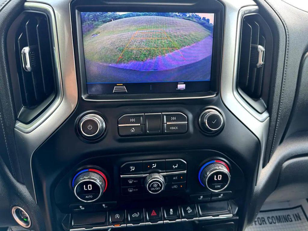 used 2021 Chevrolet Silverado 1500 car, priced at $33,490