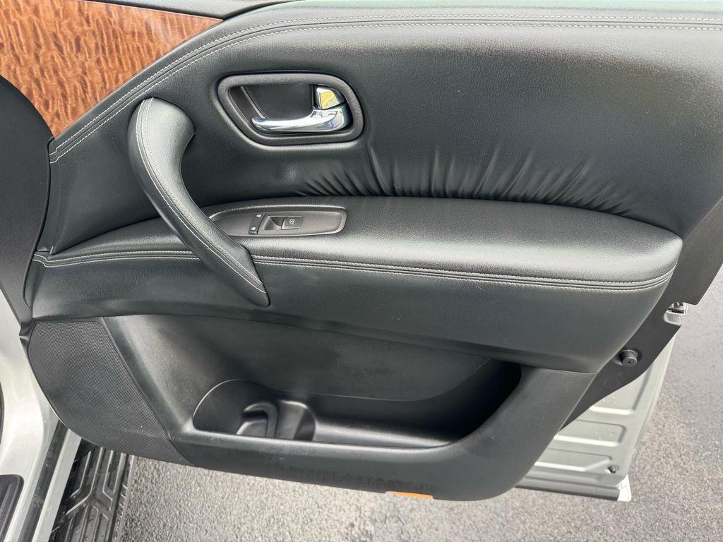 used 2019 Nissan Armada car, priced at $21,980