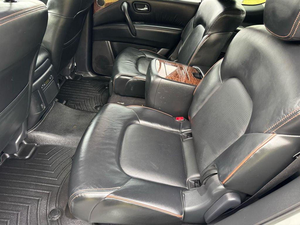 used 2019 Nissan Armada car, priced at $21,980