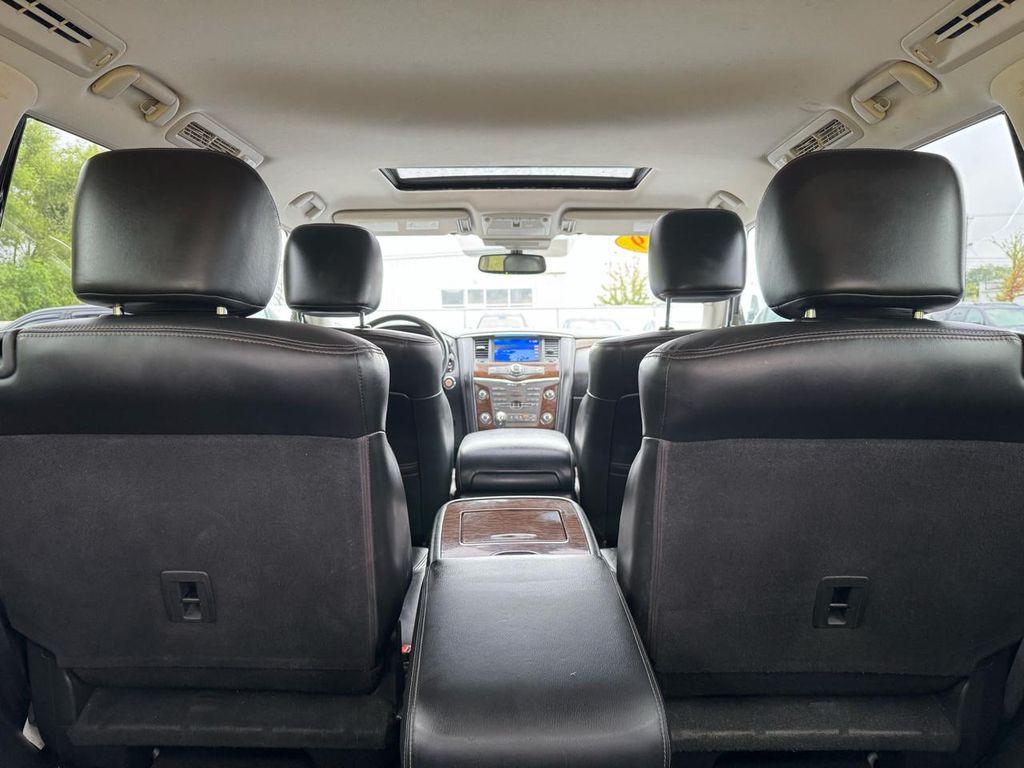 used 2019 Nissan Armada car, priced at $21,980