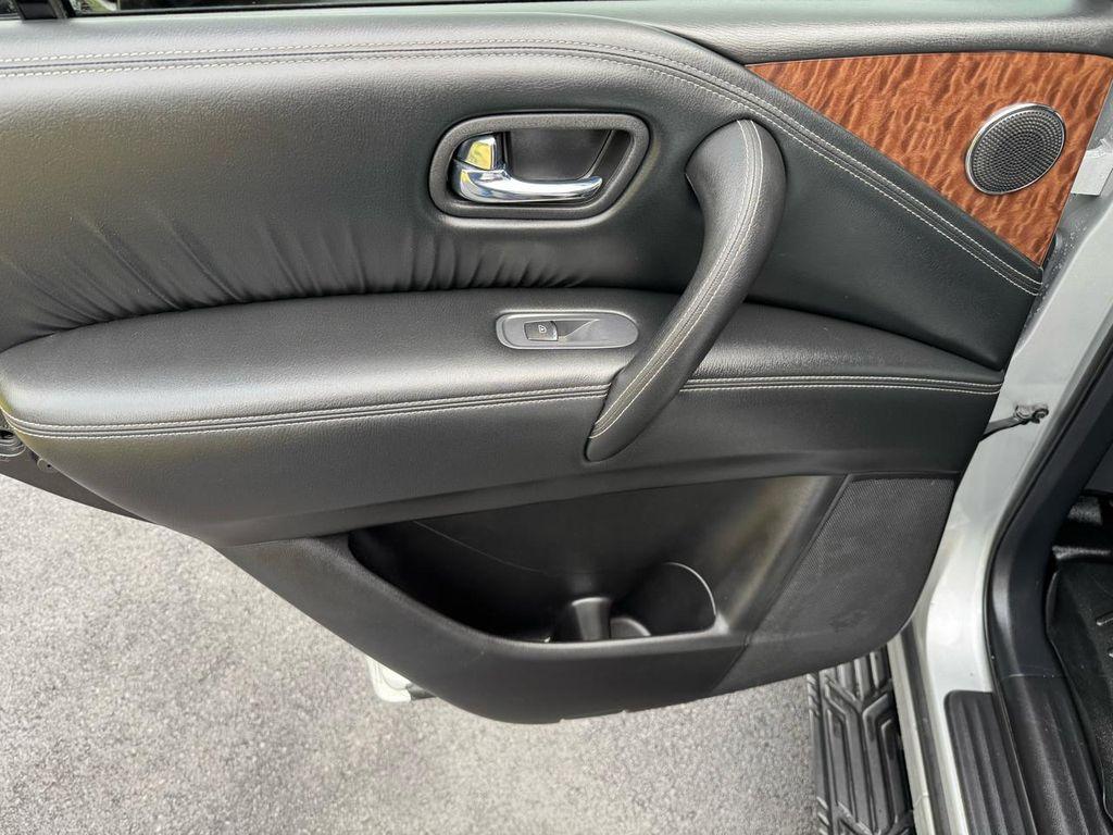 used 2019 Nissan Armada car, priced at $21,980