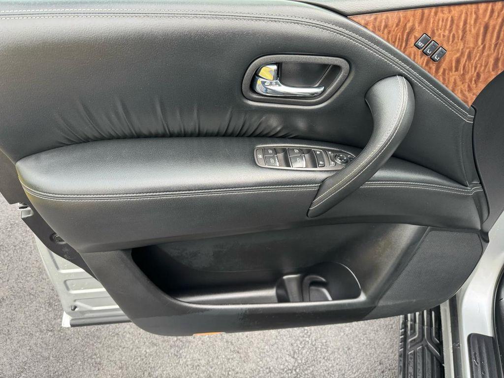 used 2019 Nissan Armada car, priced at $21,980