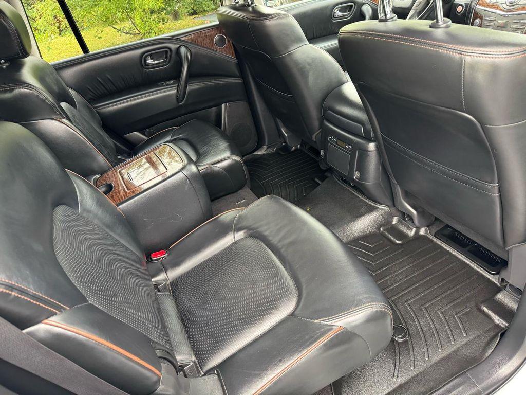 used 2019 Nissan Armada car, priced at $21,980