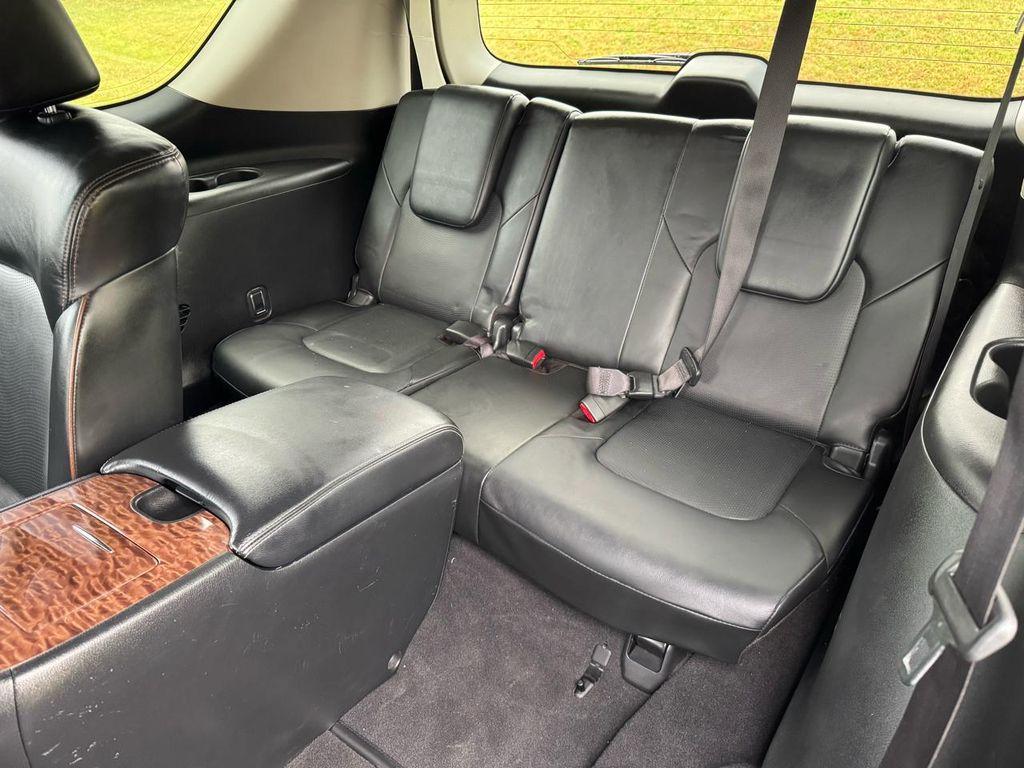 used 2019 Nissan Armada car, priced at $21,980