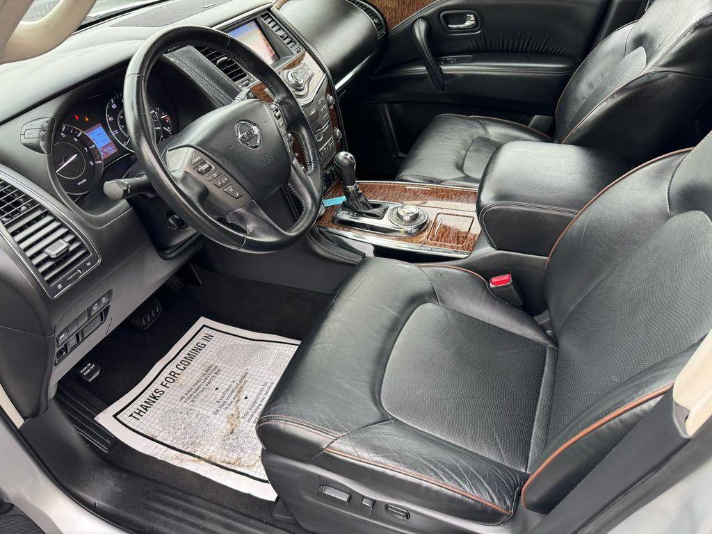 used 2019 Nissan Armada car, priced at $21,980