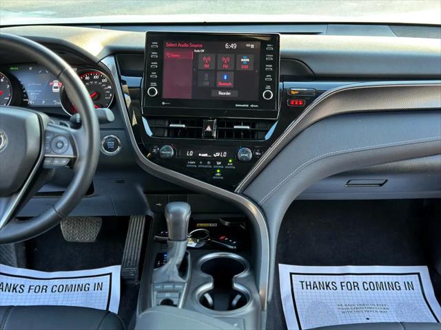 used 2024 Toyota Camry car, priced at $26,995