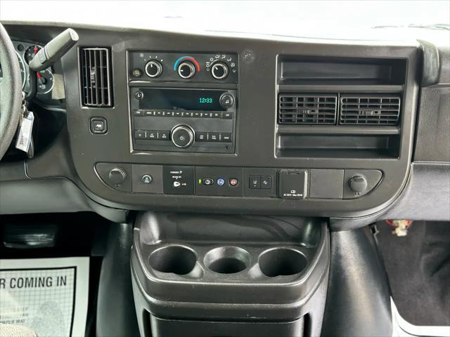 used 2020 Chevrolet Express 2500 car, priced at $22,950