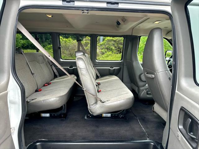 used 2020 Chevrolet Express 2500 car, priced at $22,950
