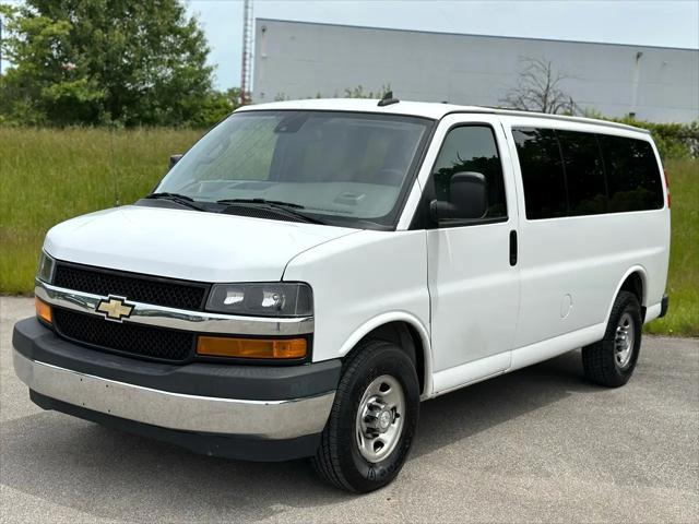 used 2020 Chevrolet Express 2500 car, priced at $22,950