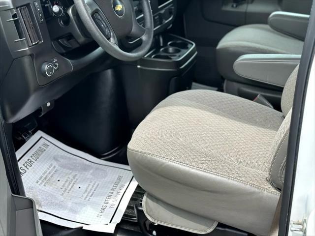 used 2020 Chevrolet Express 2500 car, priced at $22,950