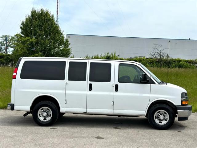 used 2020 Chevrolet Express 2500 car, priced at $22,950