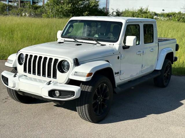 used 2023 Jeep Gladiator car, priced at $30,495