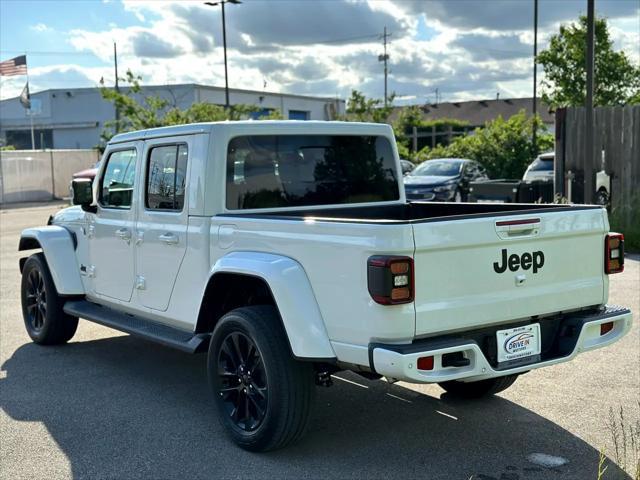 used 2023 Jeep Gladiator car, priced at $30,495