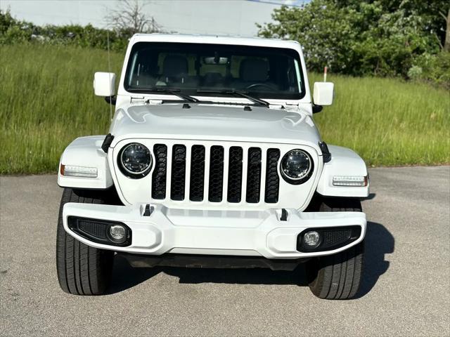 used 2023 Jeep Gladiator car, priced at $30,495