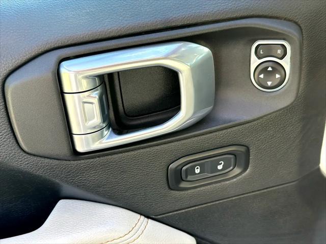 used 2023 Jeep Gladiator car, priced at $30,495