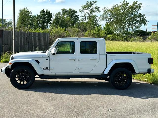used 2023 Jeep Gladiator car, priced at $30,495