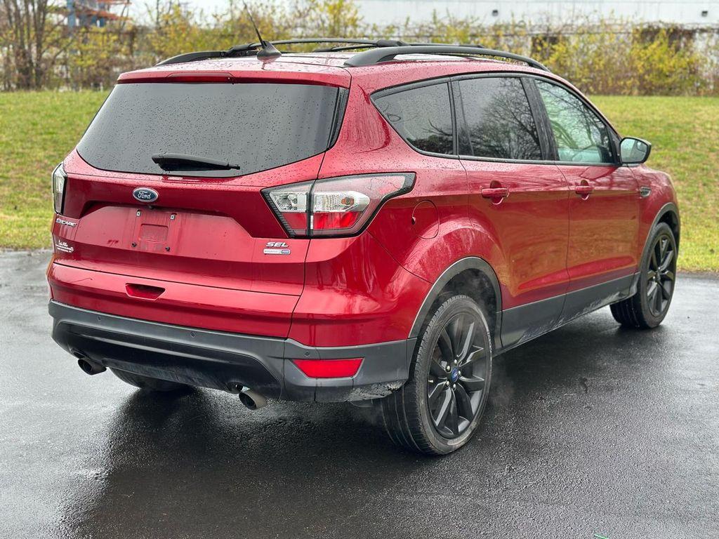 used 2018 Ford Escape car, priced at $10,955