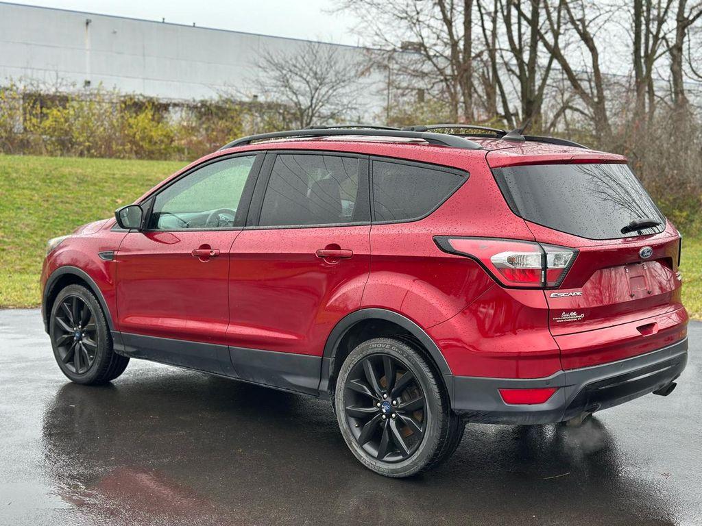 used 2018 Ford Escape car, priced at $10,955