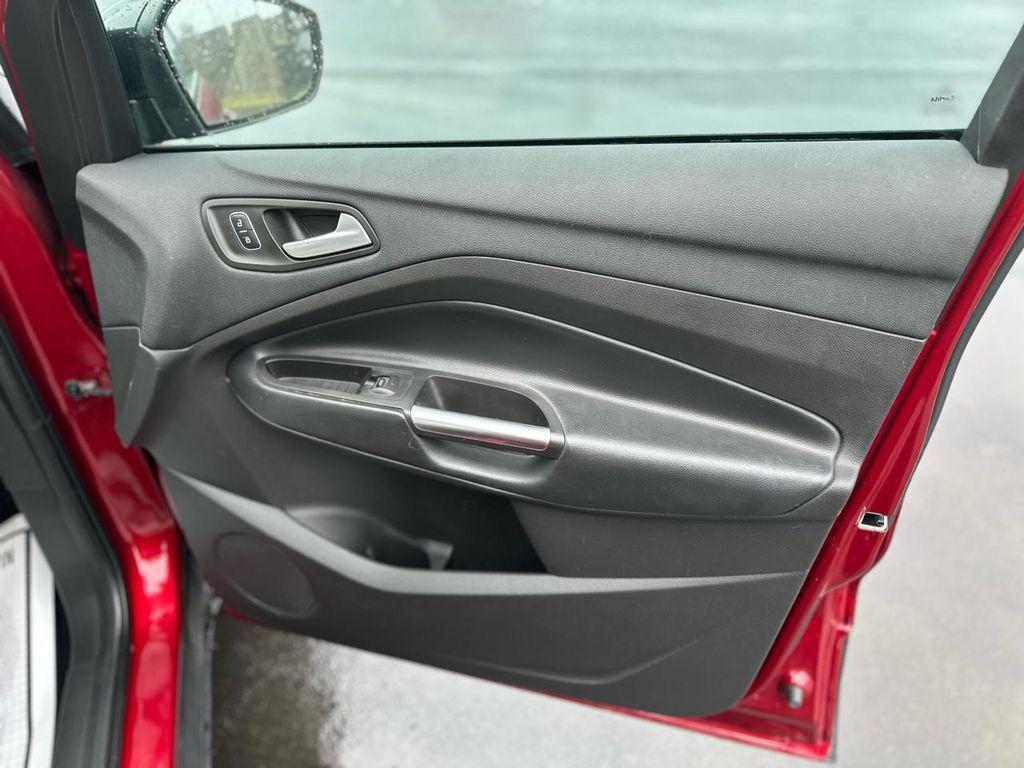 used 2018 Ford Escape car, priced at $10,955