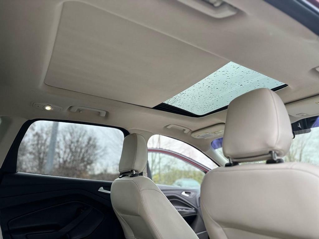 used 2018 Ford Escape car, priced at $10,955