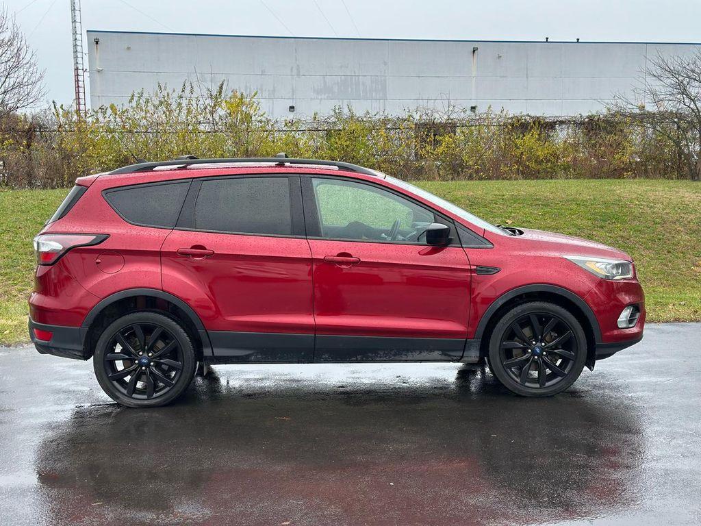 used 2018 Ford Escape car, priced at $10,955