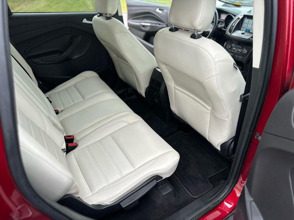 used 2018 Ford Escape car, priced at $10,955