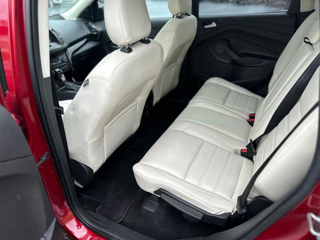 used 2018 Ford Escape car, priced at $10,955