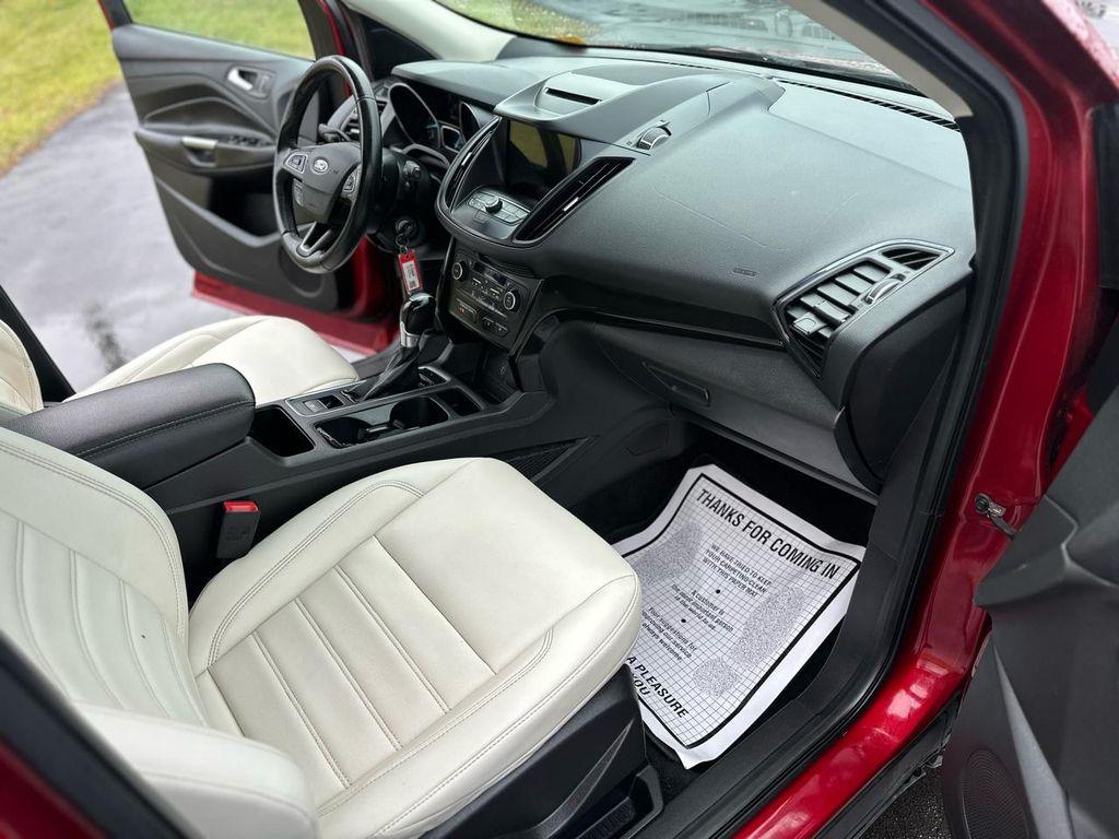 used 2018 Ford Escape car, priced at $10,955