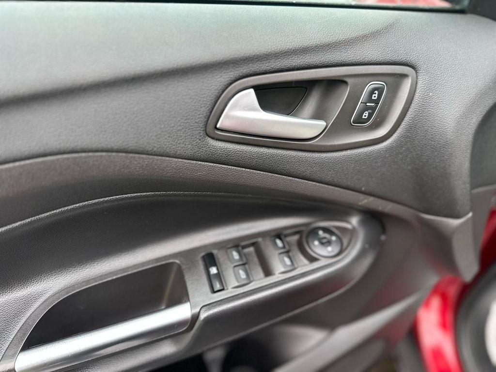 used 2018 Ford Escape car, priced at $10,955