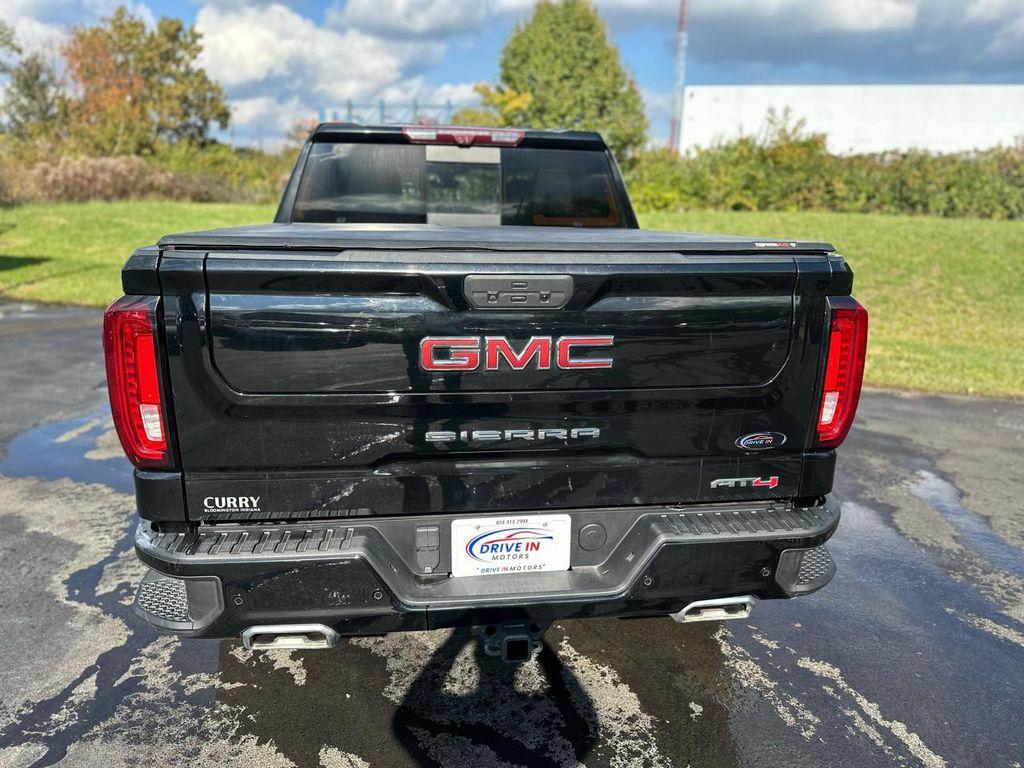used 2021 GMC Sierra 1500 car, priced at $32,980