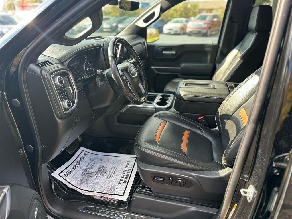 used 2021 GMC Sierra 1500 car, priced at $32,980