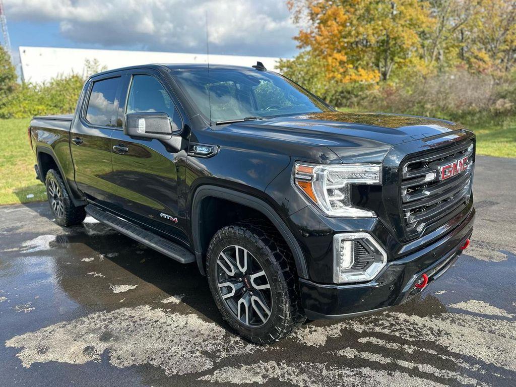 used 2021 GMC Sierra 1500 car, priced at $32,980