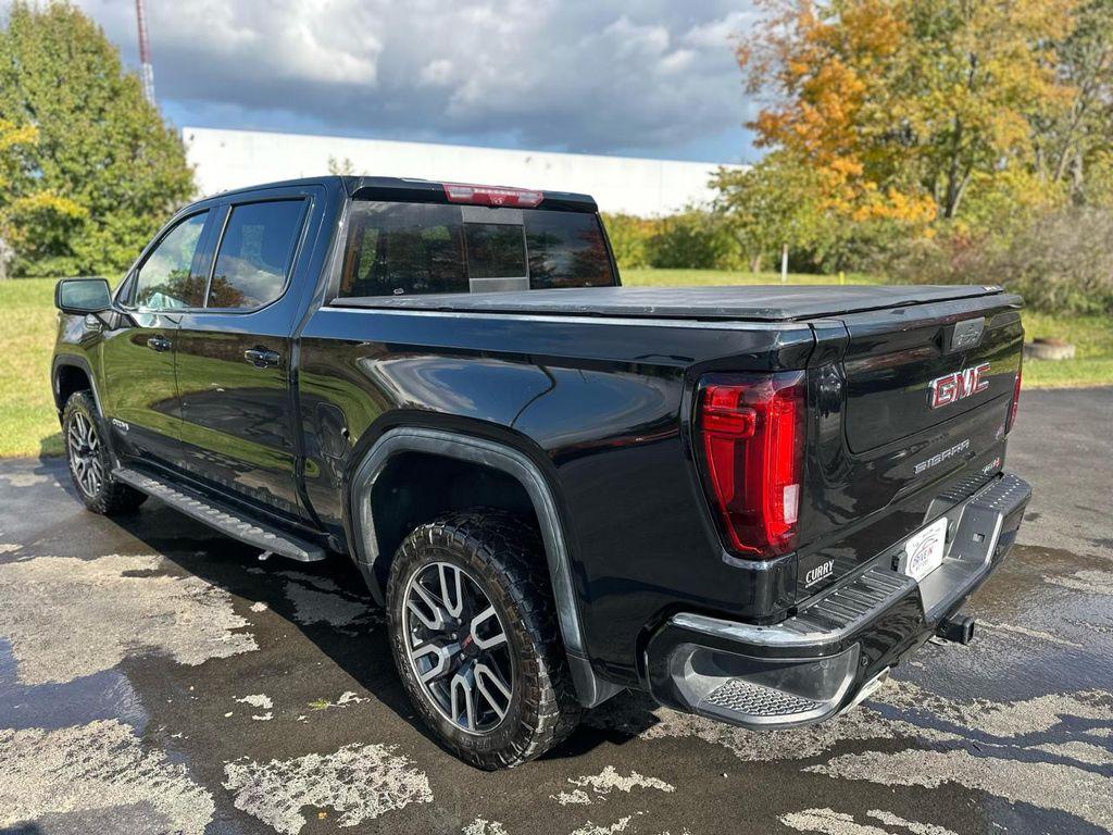 used 2021 GMC Sierra 1500 car, priced at $32,980