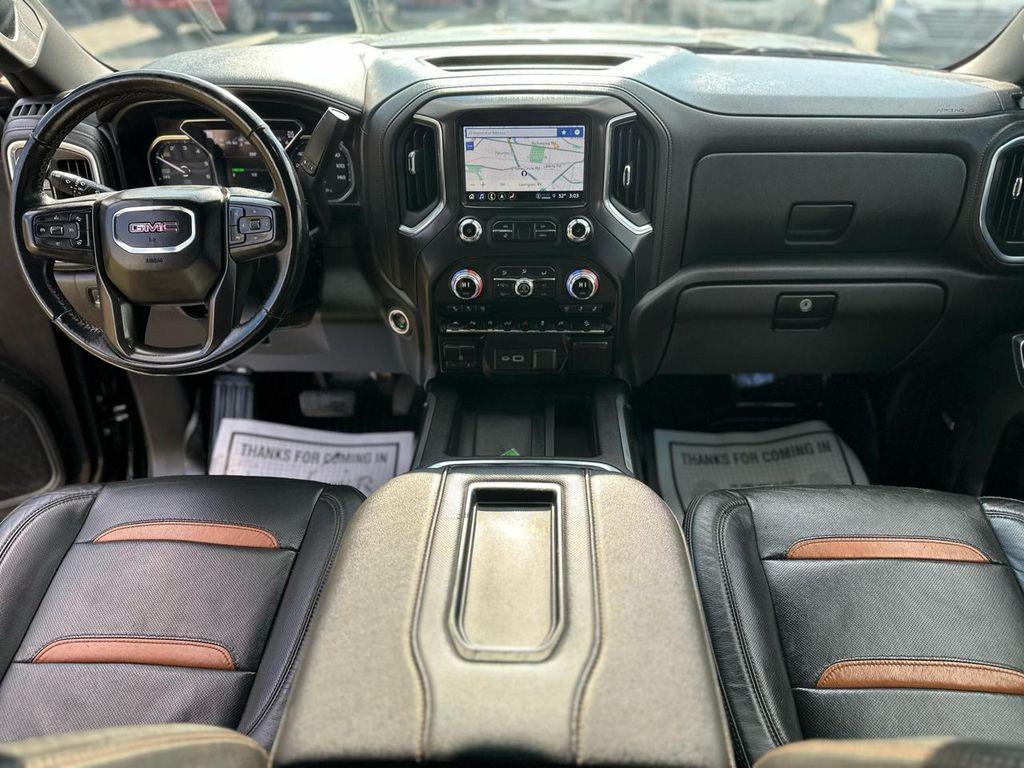 used 2021 GMC Sierra 1500 car, priced at $32,980