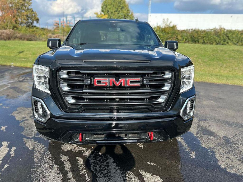 used 2021 GMC Sierra 1500 car, priced at $32,980