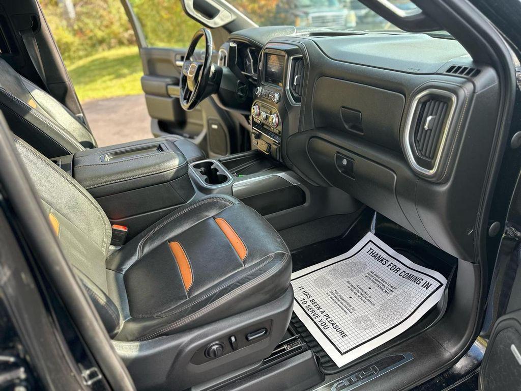 used 2021 GMC Sierra 1500 car, priced at $32,980