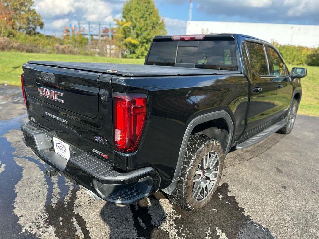 used 2021 GMC Sierra 1500 car, priced at $32,980