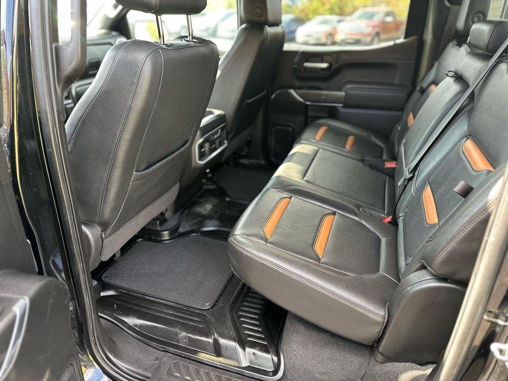 used 2021 GMC Sierra 1500 car, priced at $32,980