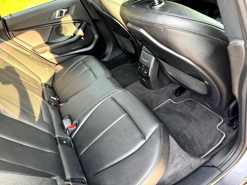 used 2020 BMW 228 Gran Coupe car, priced at $22,495