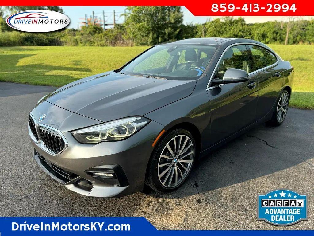 used 2020 BMW 228 Gran Coupe car, priced at $22,495