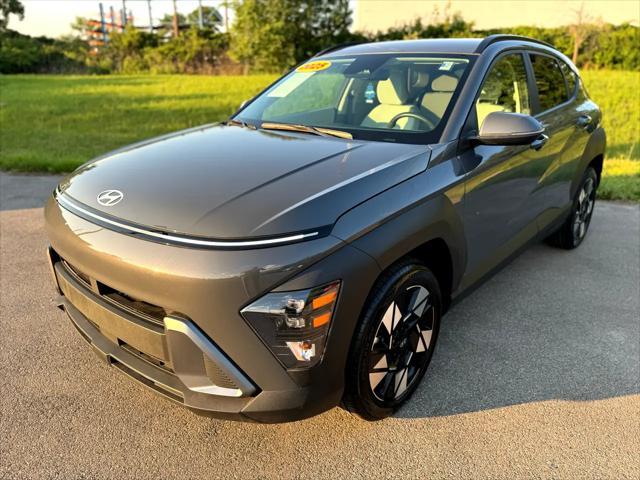 used 2025 Hyundai Kona car, priced at $21,890