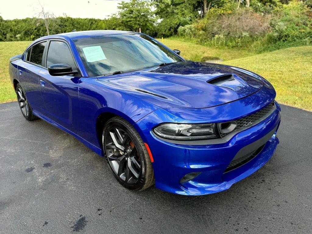 used 2019 Dodge Charger car, priced at $25,970