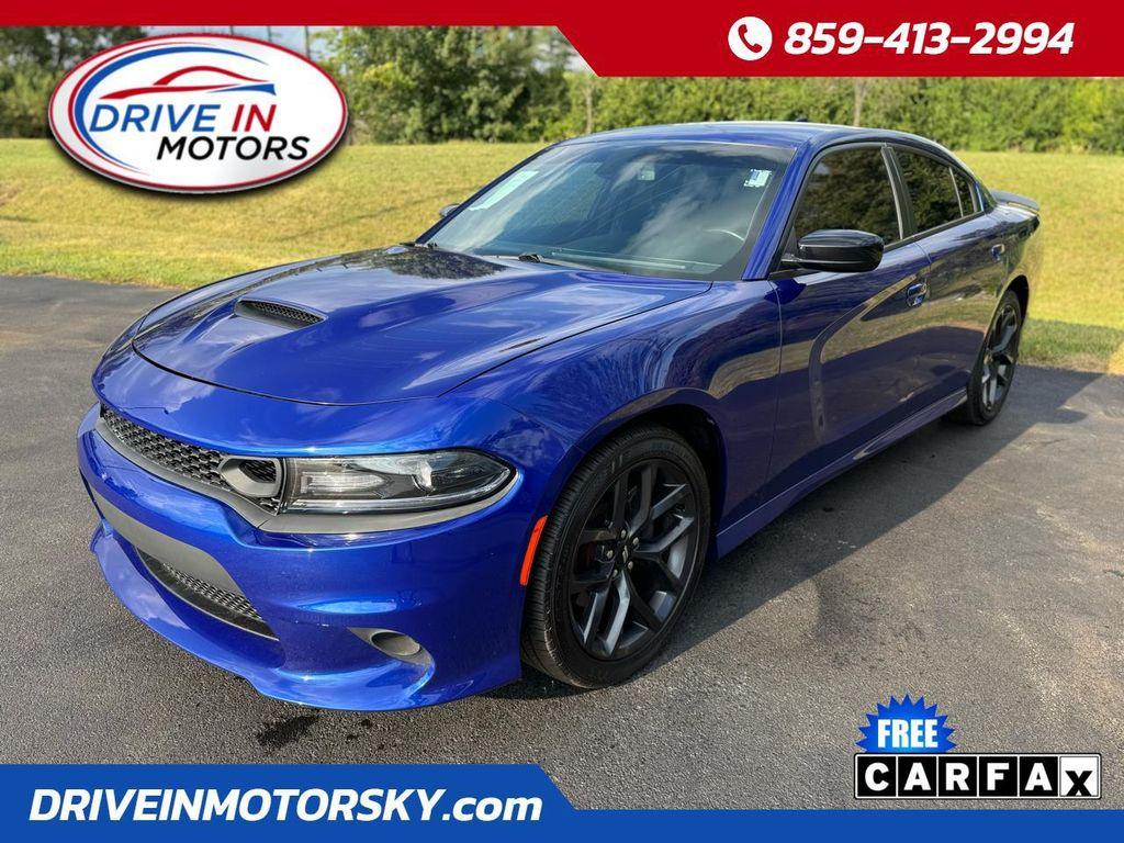 used 2019 Dodge Charger car, priced at $25,970