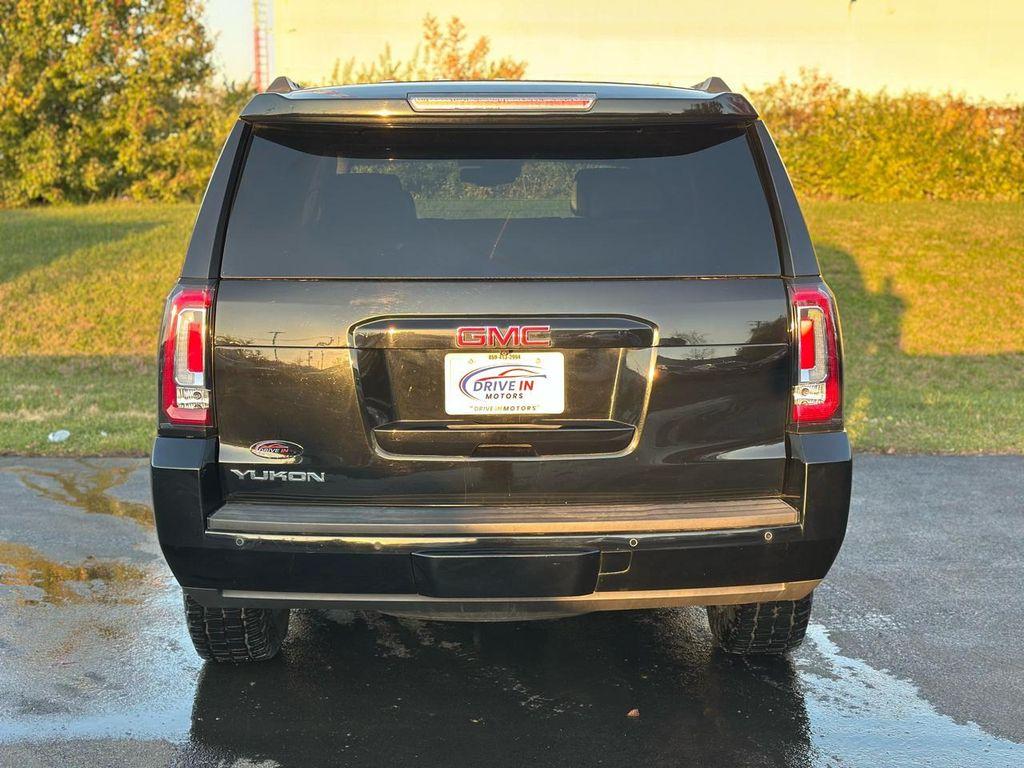 used 2016 GMC Yukon car, priced at $20,990