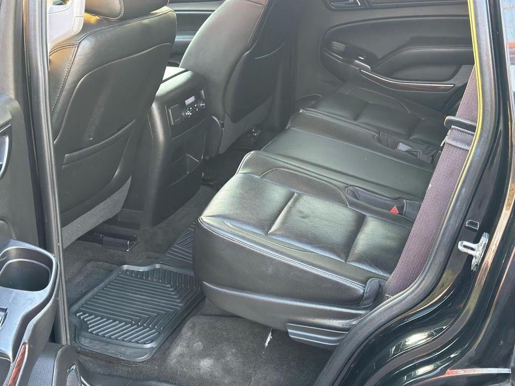 used 2016 GMC Yukon car, priced at $20,990